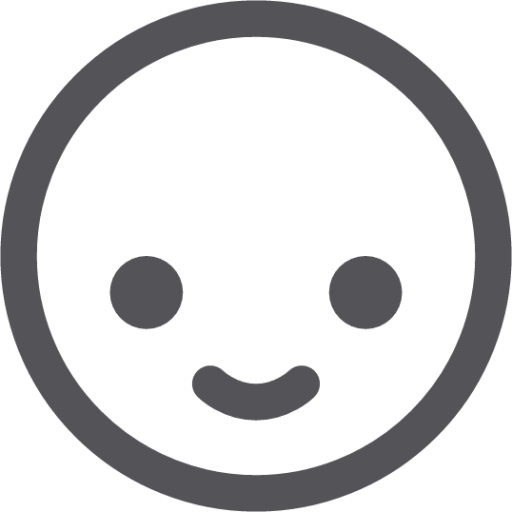 user happy icon