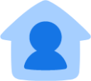 user home 2 icon