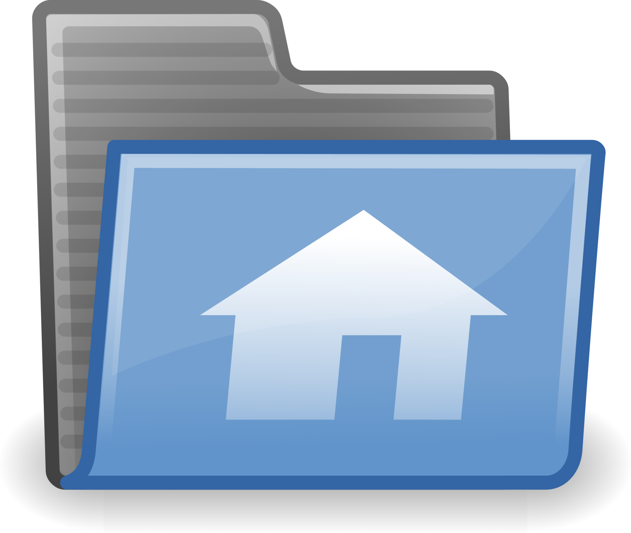 user home icon