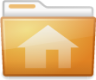 user home icon
