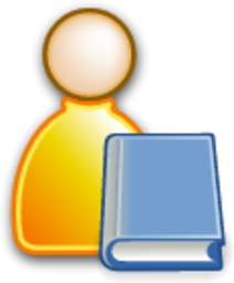 user library icon