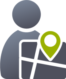 user map icon