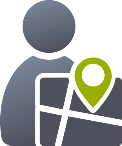 user map icon