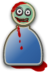 user other zombie icon