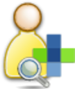 user reasearch UK icon