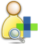 user reasearch UK icon