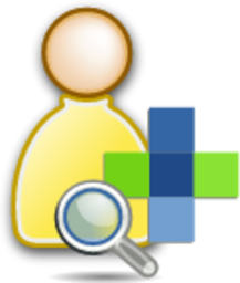 user reasearch UK icon