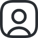 user square icon