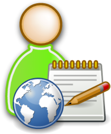 user student cooperation icon