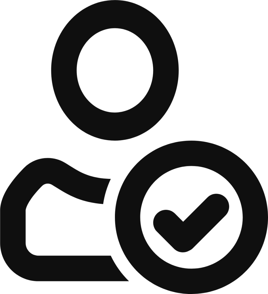 user success icon