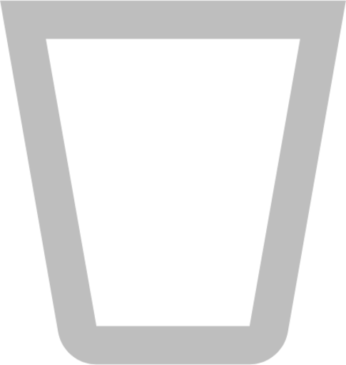 user trash icon