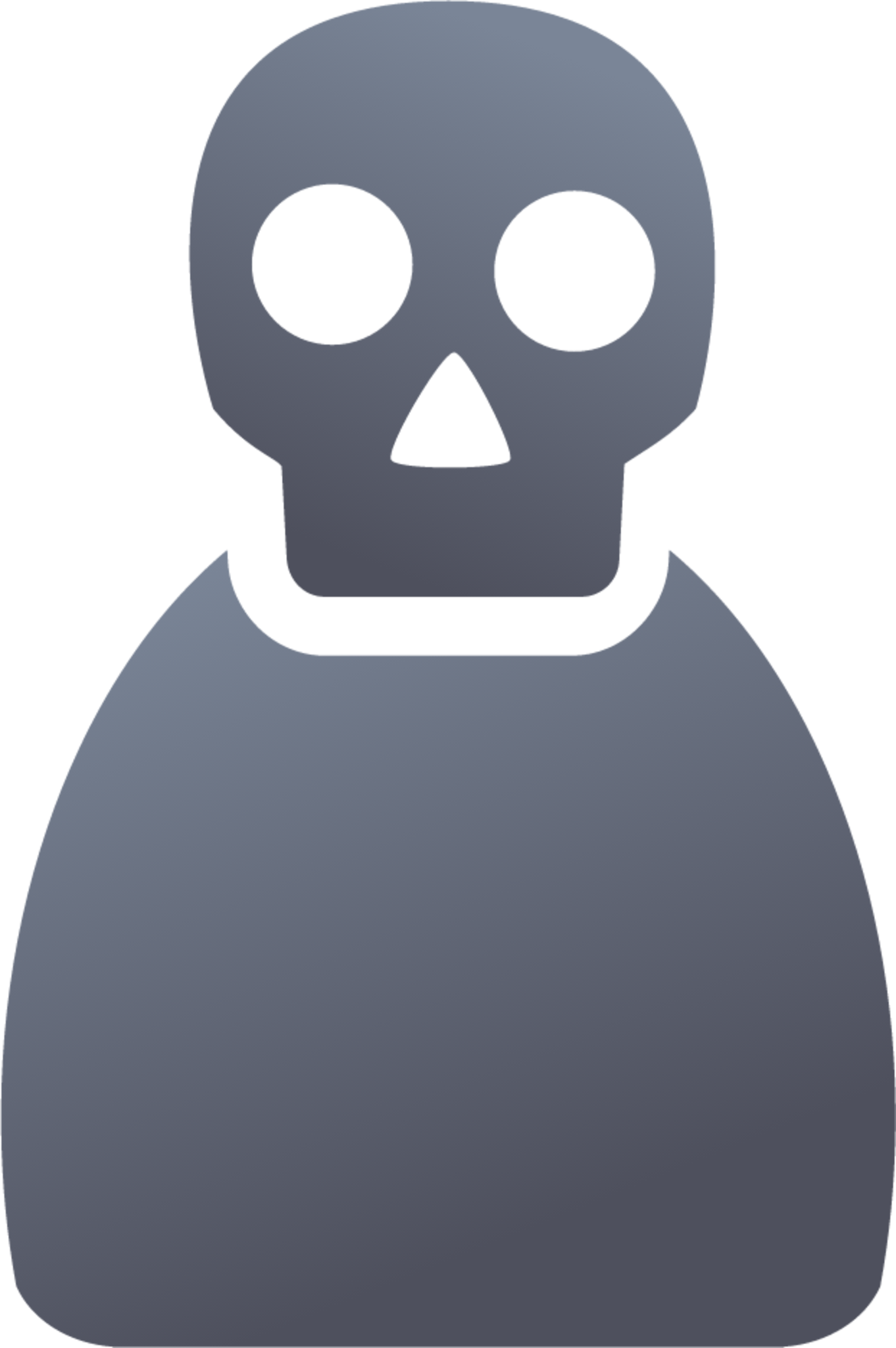 user zombie icon