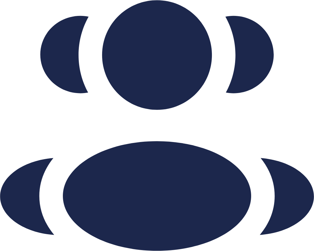 Users Group Two Rounded icon