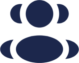 Users Group Two Rounded icon