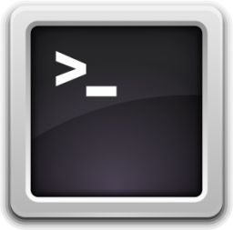 utilities terminal icon
