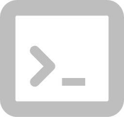 utilities terminal symbolic icon