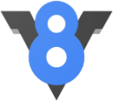 v8 icon
