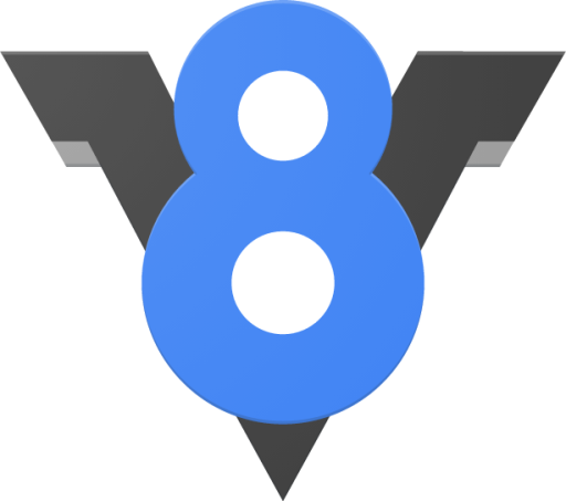 v8 icon