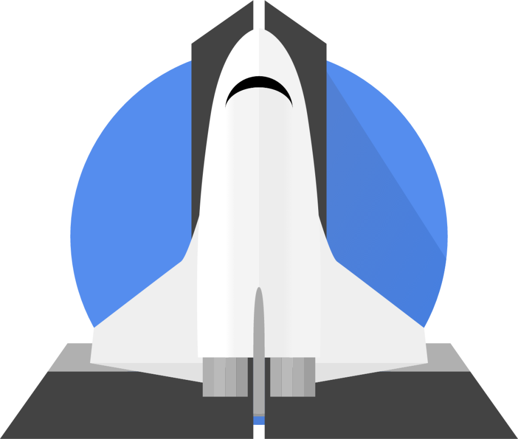 v8 liftoff icon