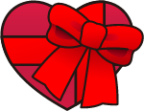 valentines heart emoji