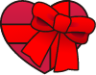 valentines heart emoji