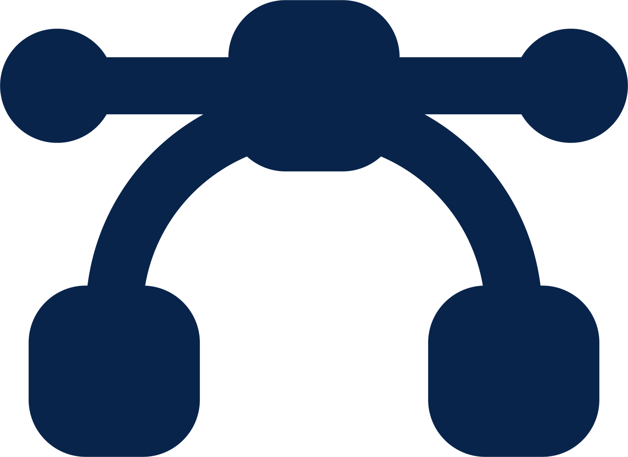 vector bezier fill design icon