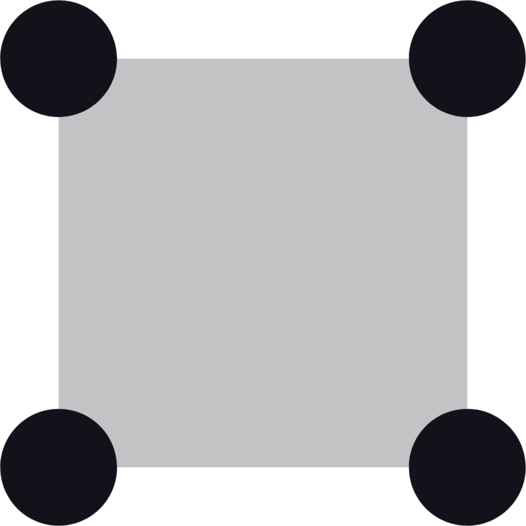 vector edit square icon