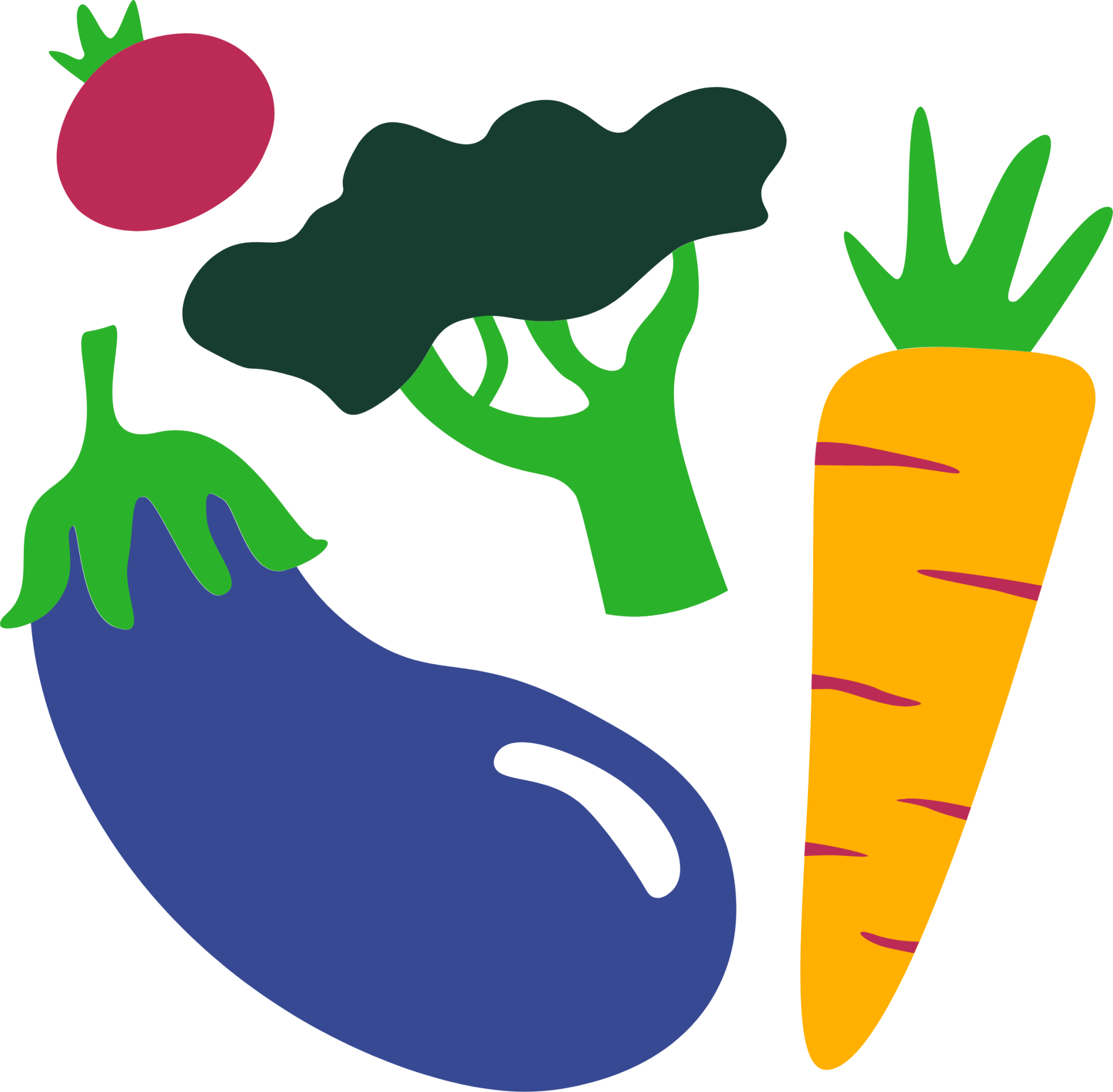 vegetables illustration