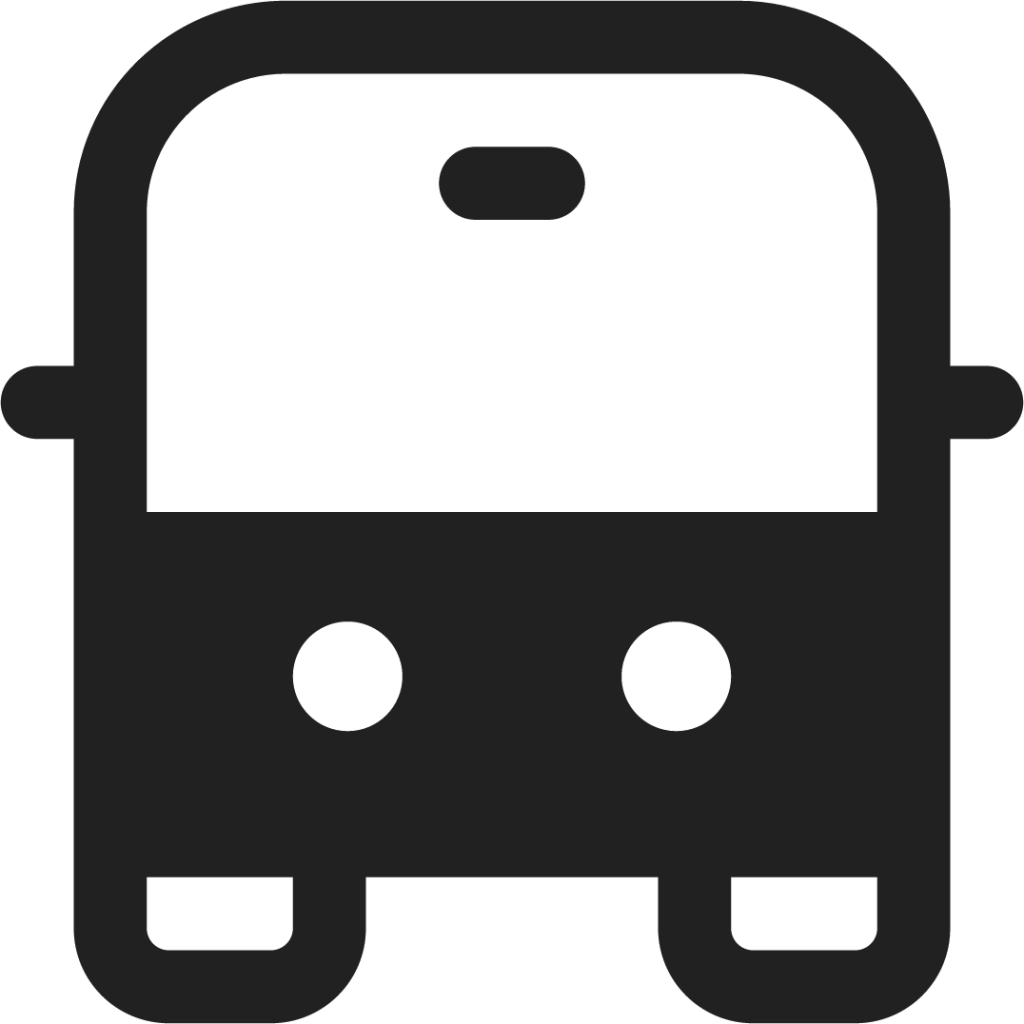 Vehicle Bus icon