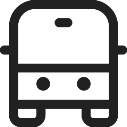 Vehicle Bus icon