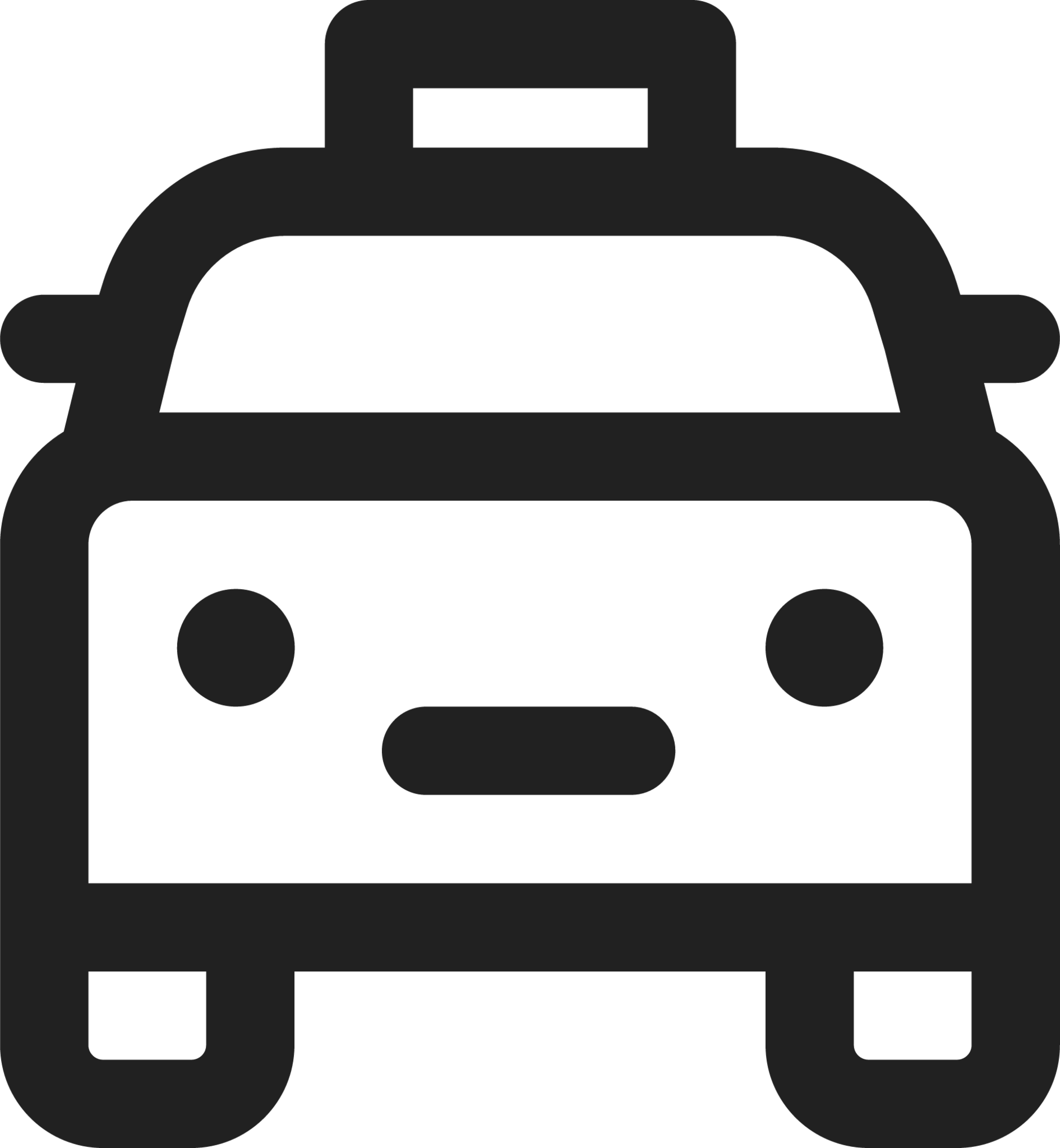 Vehicle Cab icon
