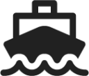 Vehicle Ship icon