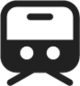 Vehicle Subway icon