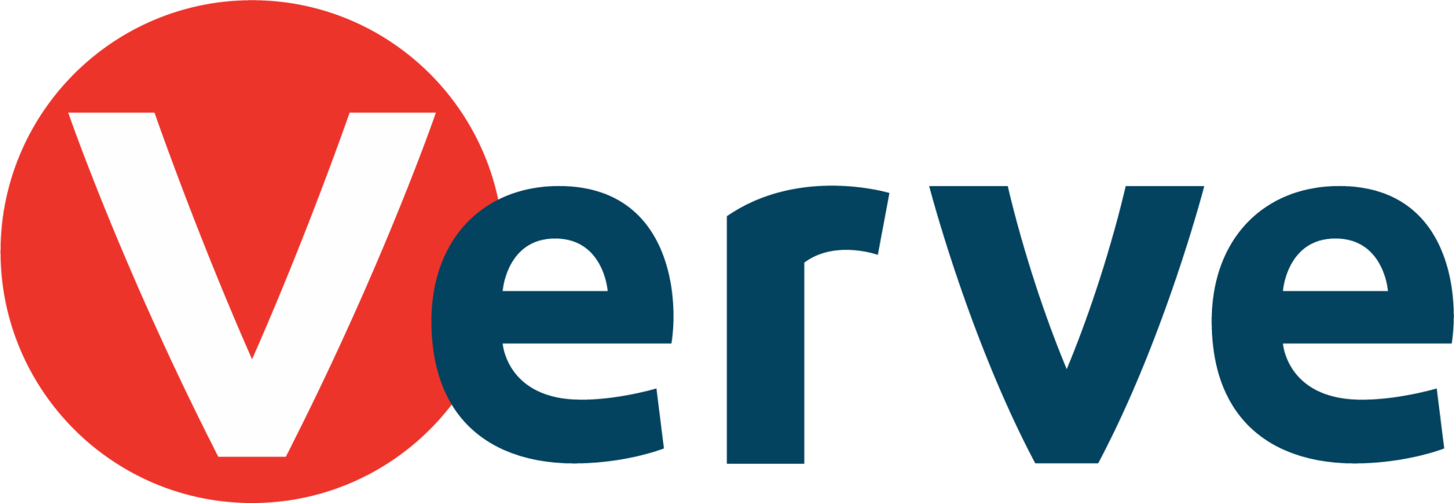 Verve Logo Design