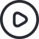 video circle icon