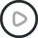 video circle icon