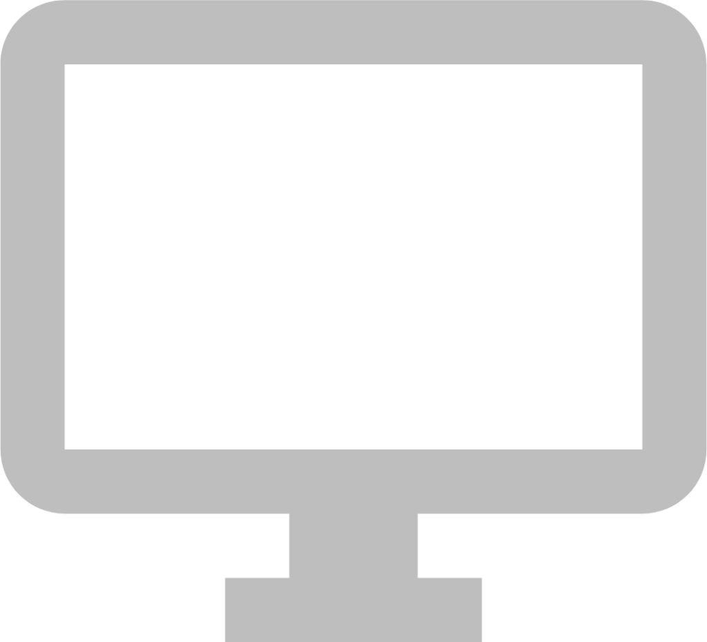 video display icon