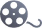 video film icon