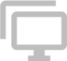 video joined displays icon