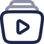 Video Library icon