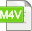 video m4v icon