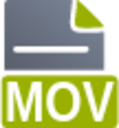 video mov icon