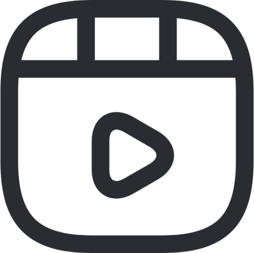 video play Icon - Download for free – Iconduck