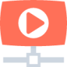 video player 1 icon