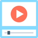 video player 2 icon