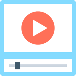 video player 2 icon