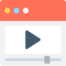 video player 3 icon