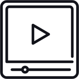 video player icon