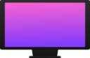 video television icon