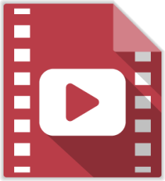video x generic icon